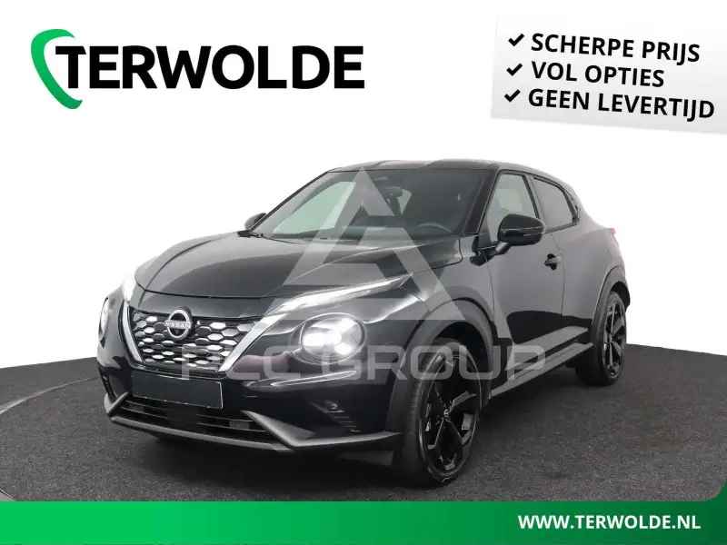 2026 Nissan Juke