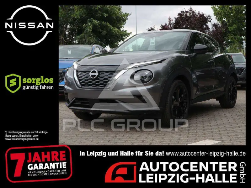 2026 Nissan Juke