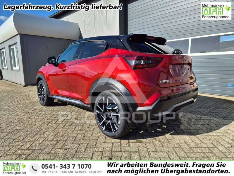 2026 Nissan Juke