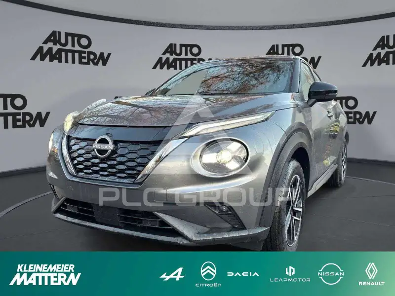 2026 Nissan Juke