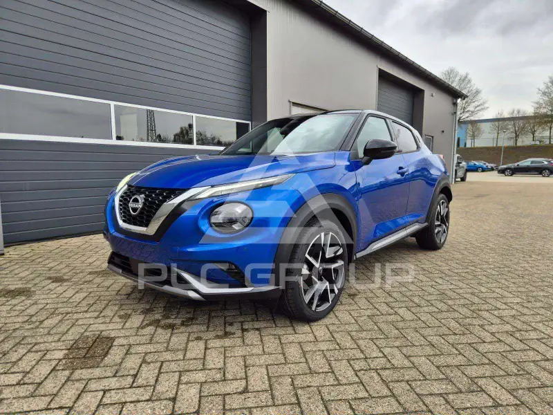 2026 Nissan Juke