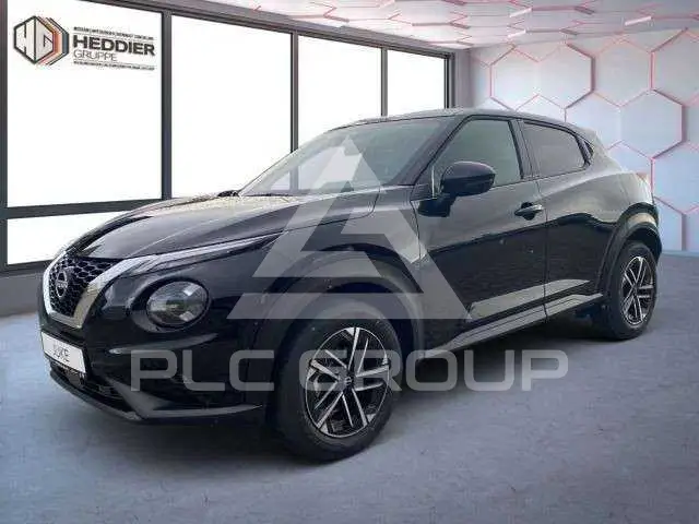 2026 Nissan Juke