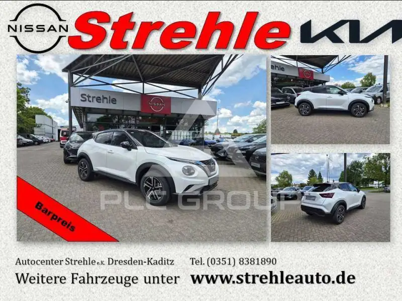 2026 Nissan Juke
