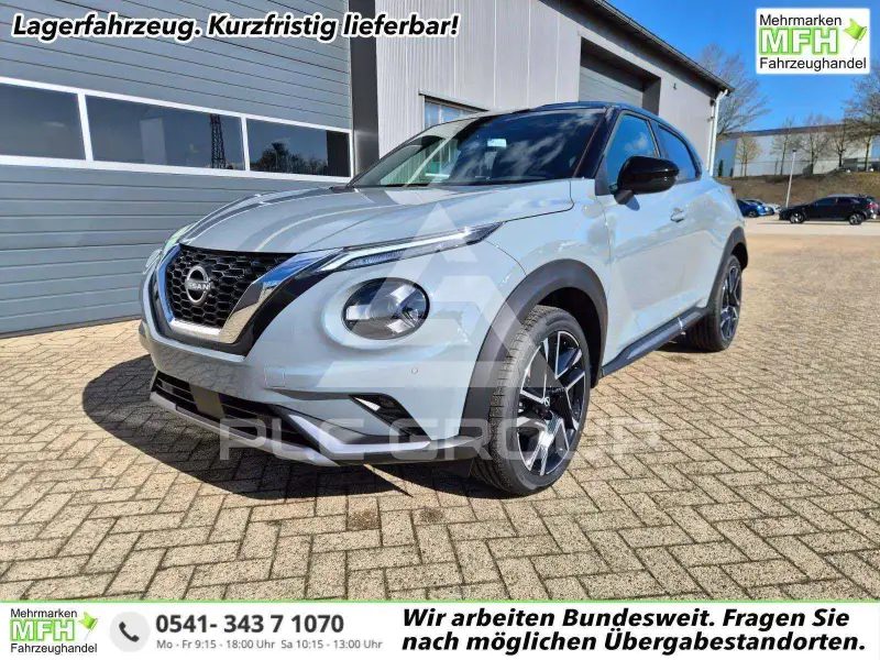 2026 Nissan Juke