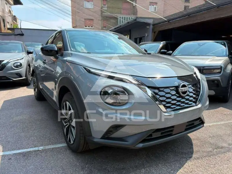 2026 Nissan Juke