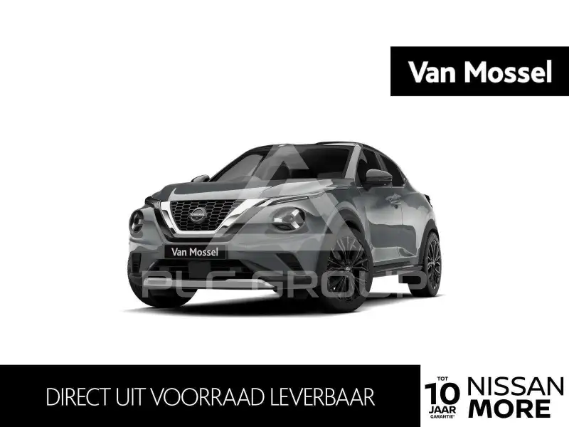 2026 Nissan Juke