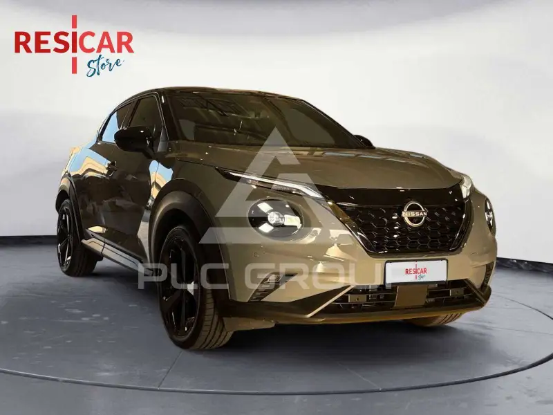 2026 Nissan Juke