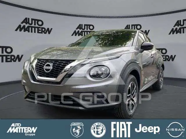 2026 Nissan Juke