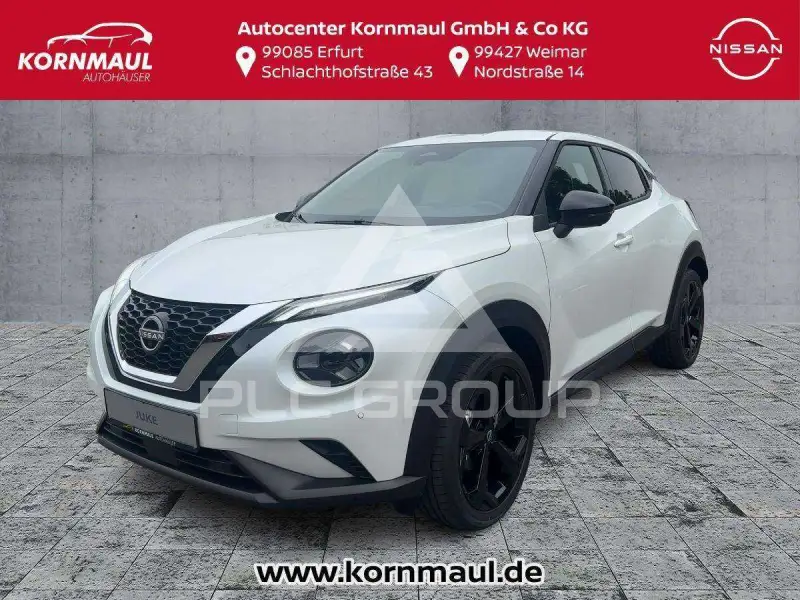 2026 Nissan Juke