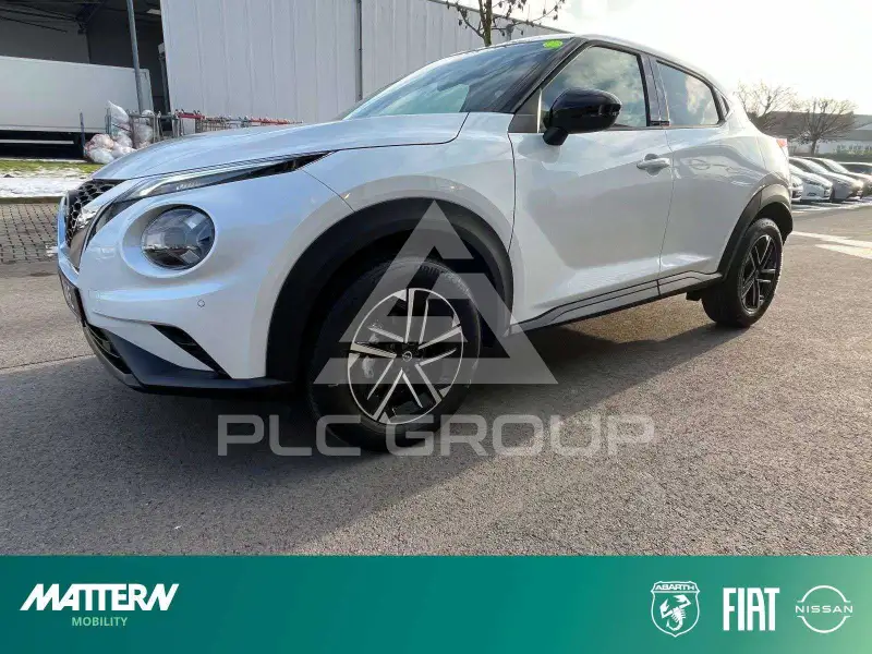 2026 Nissan Juke