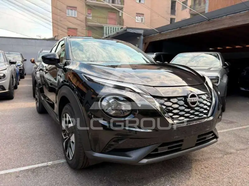 2026 Nissan Juke