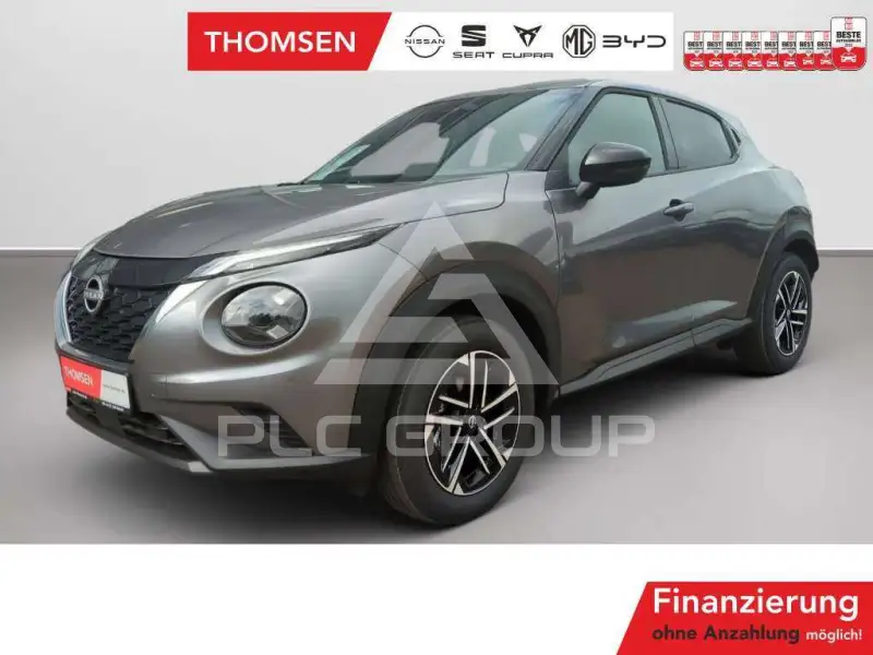 2026 Nissan Juke
