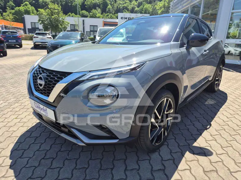 2026 Nissan Juke