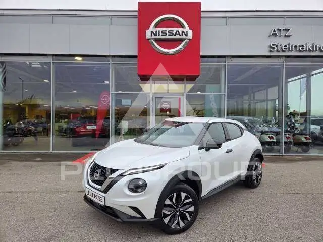 2026 Nissan Juke