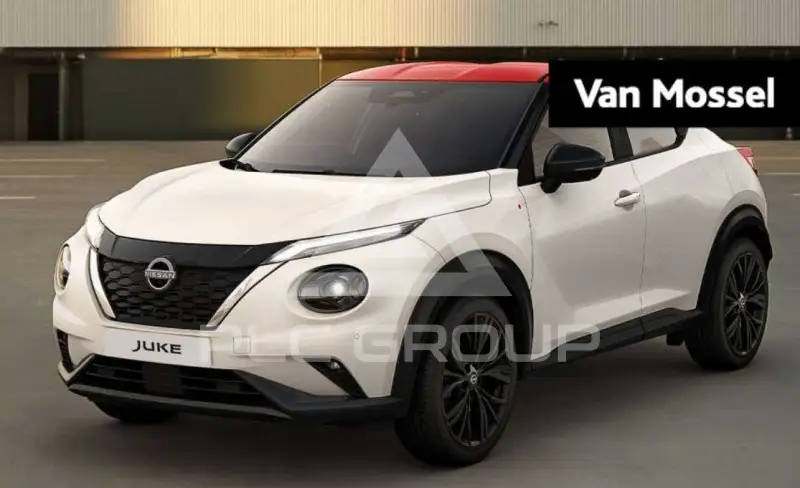 2026 Nissan Juke