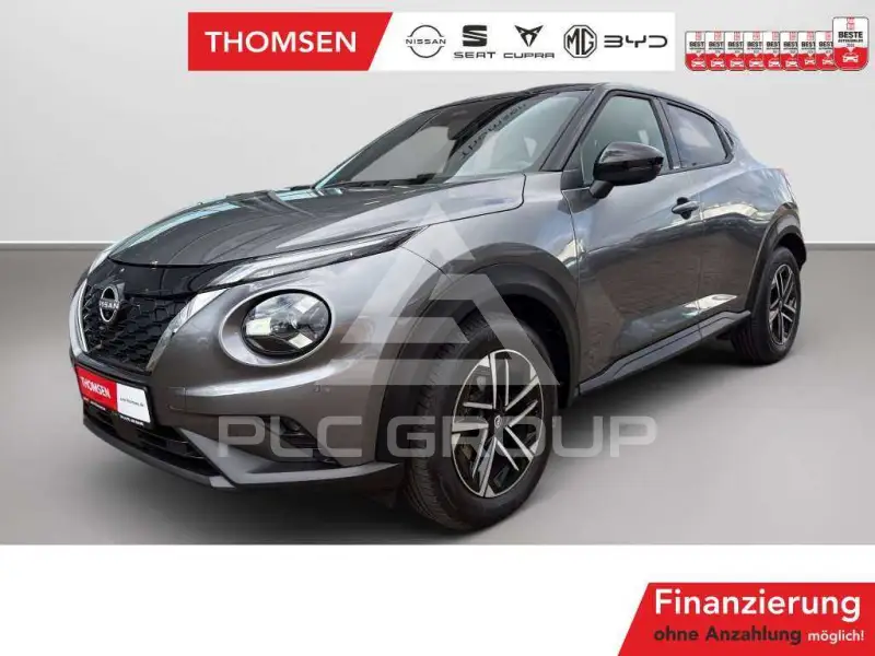 2026 Nissan Juke