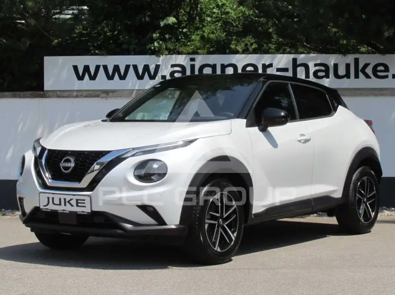 2026 Nissan Juke
