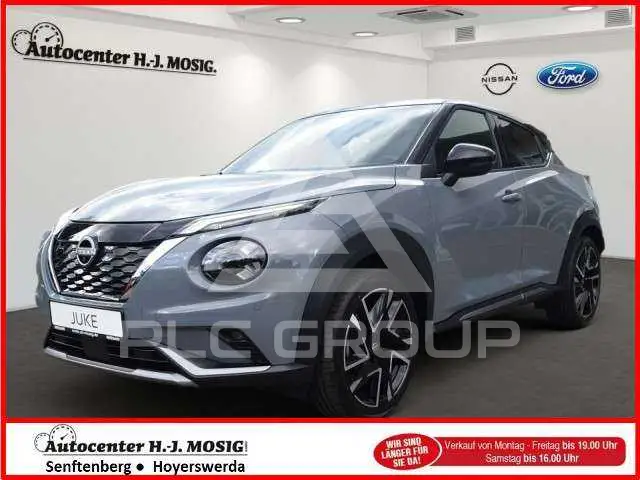 2026 Nissan Juke