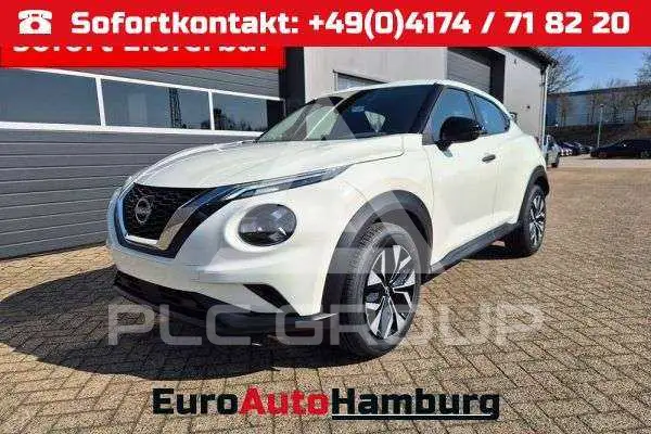 2026 Nissan Juke