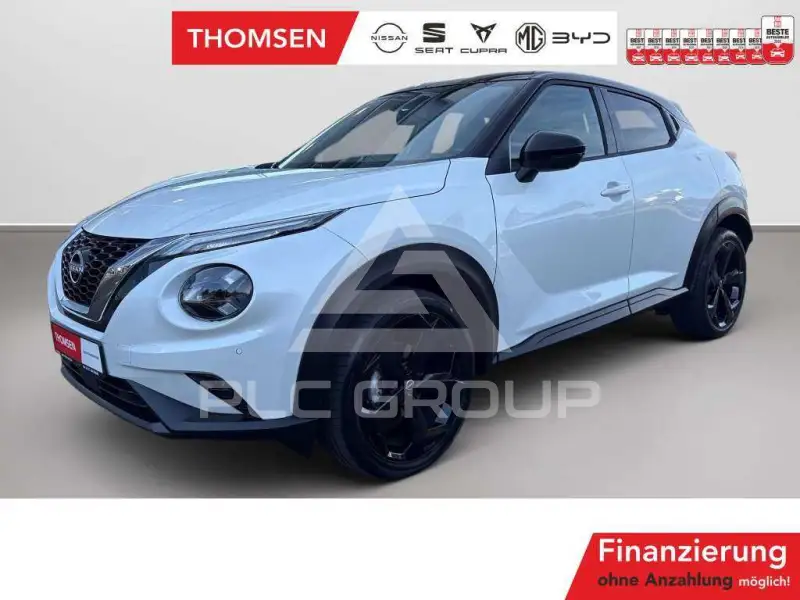 2026 Nissan Juke