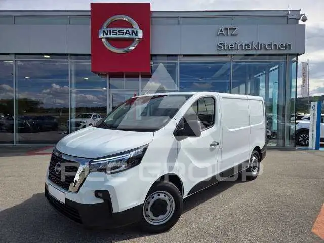 2026 Nissan Primastar
