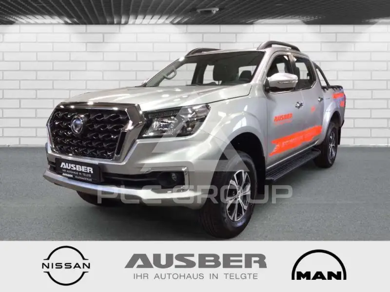 2026 Nissan Navara