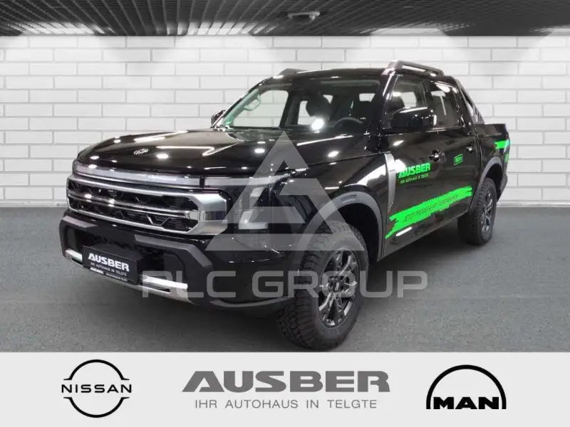 2026 Nissan Navara