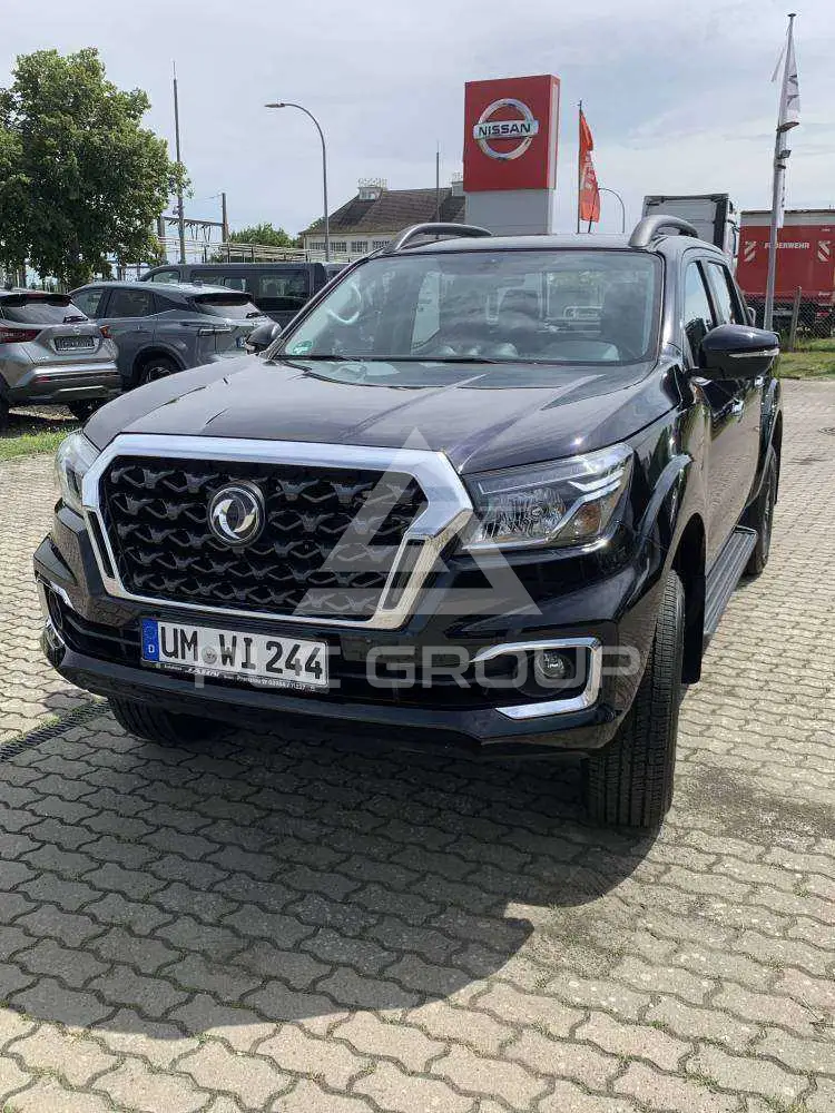 2026 Nissan Navara