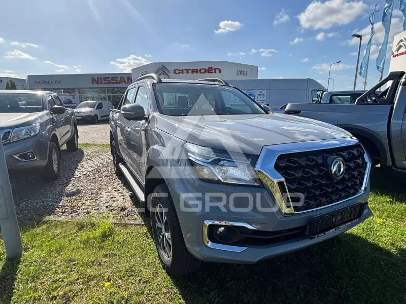 2026 Nissan Navara