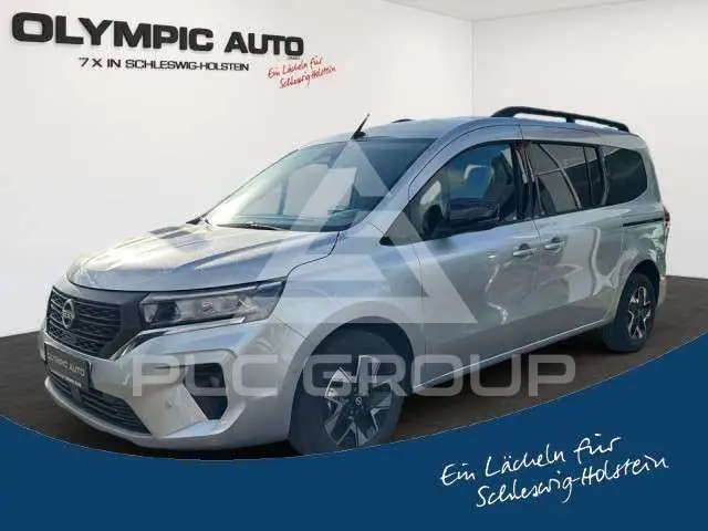 2026 Nissan TOWNSTAR