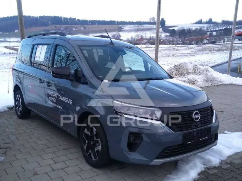 2026 Nissan TOWNSTAR