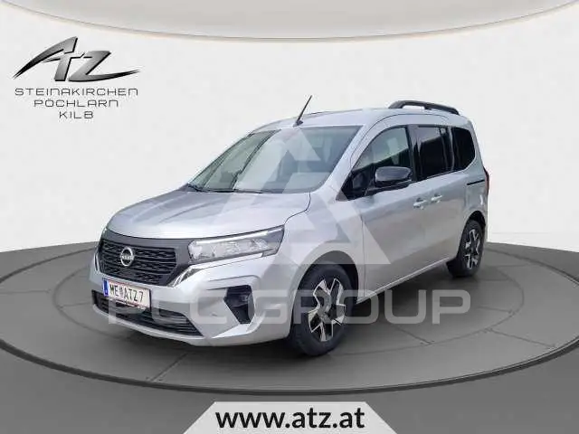 2026 Nissan TOWNSTAR