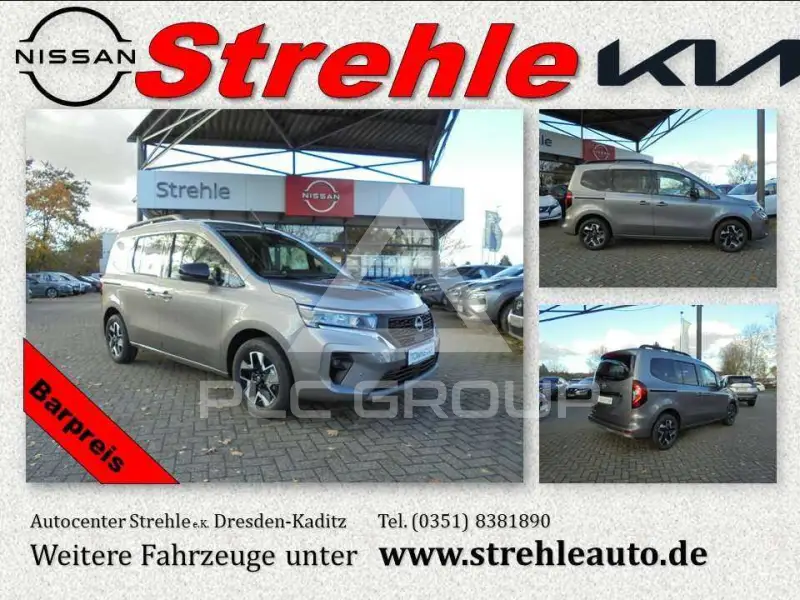 2026 Nissan TOWNSTAR