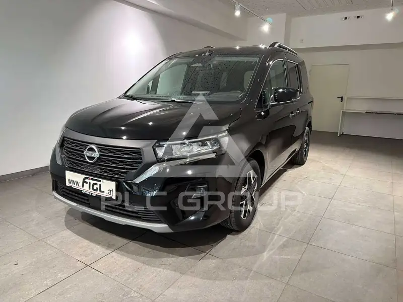 2026 Nissan TOWNSTAR