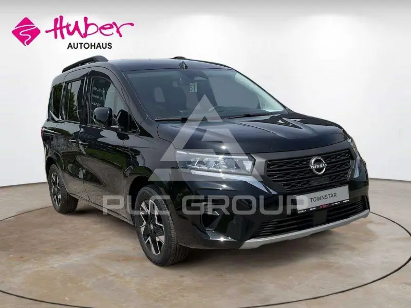 2026 Nissan TOWNSTAR