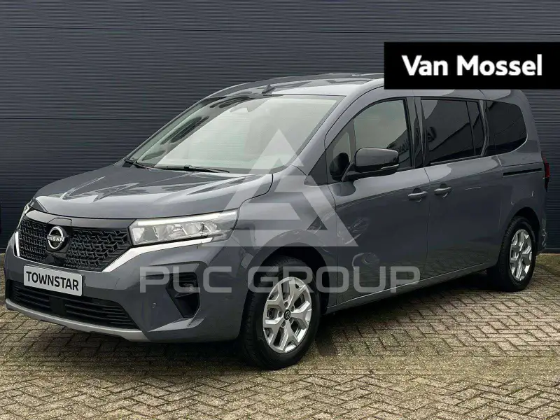 2026 Nissan TOWNSTAR