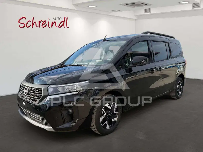 2026 Nissan TOWNSTAR