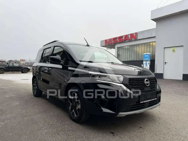 2026 Nissan TOWNSTAR