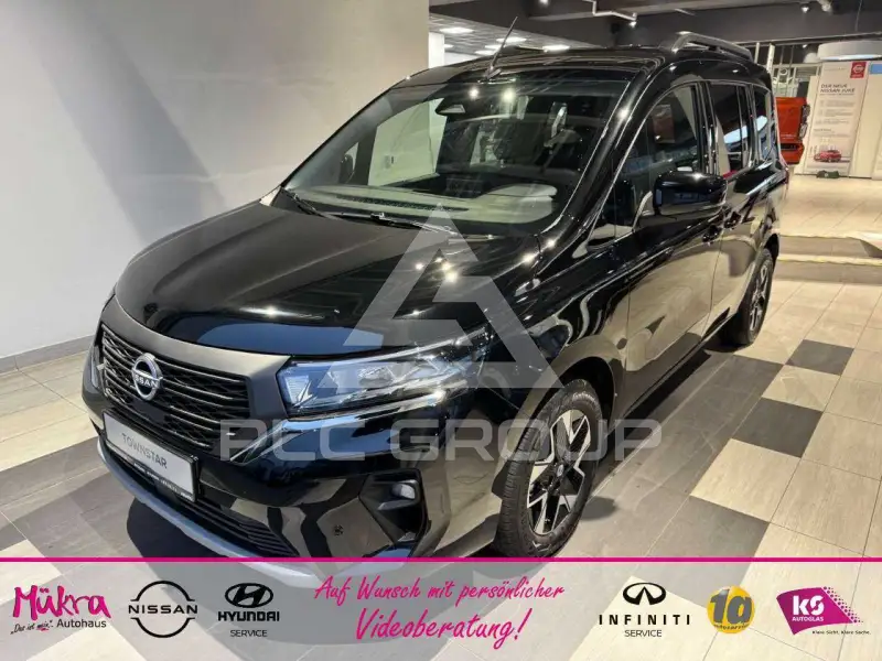 2026 Nissan TOWNSTAR