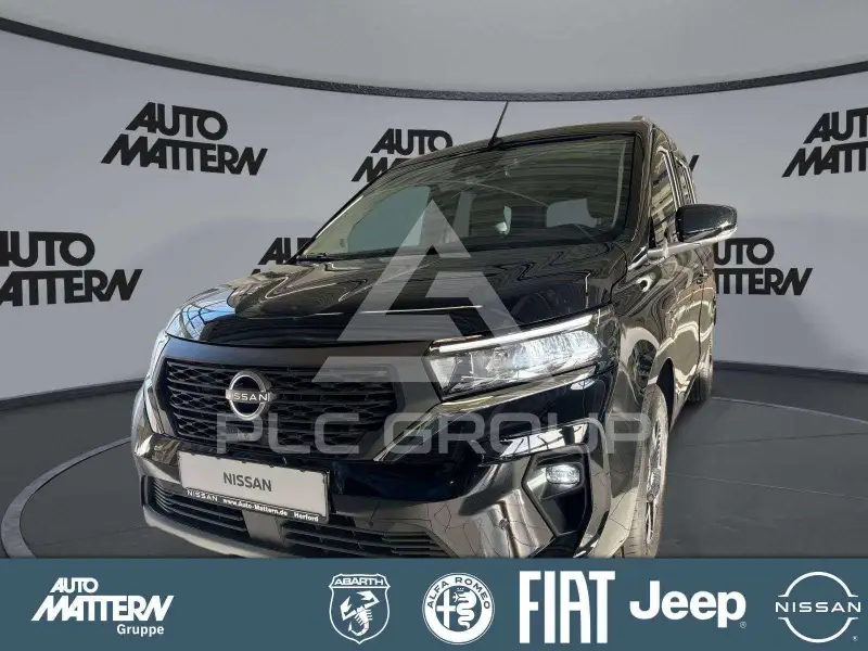 2026 Nissan TOWNSTAR