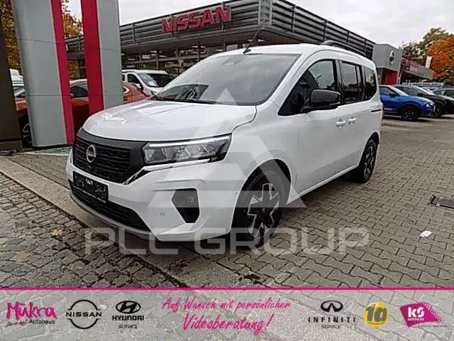 2026 Nissan TOWNSTAR