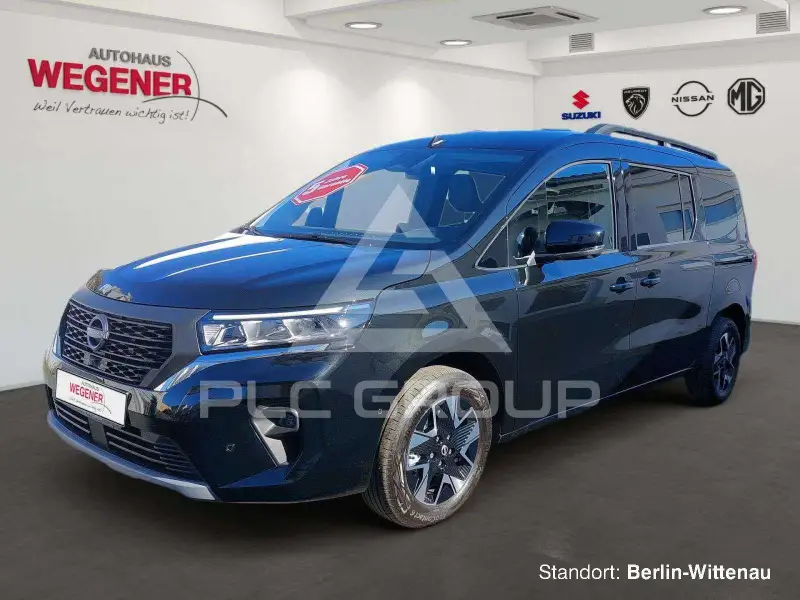2026 Nissan TOWNSTAR