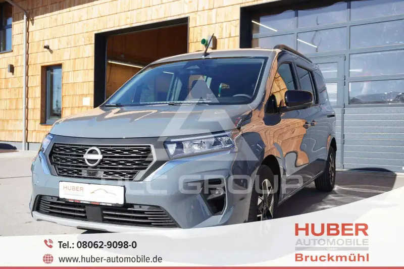 2026 Nissan TOWNSTAR