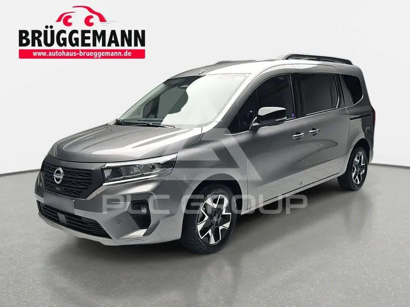2026 Nissan TOWNSTAR