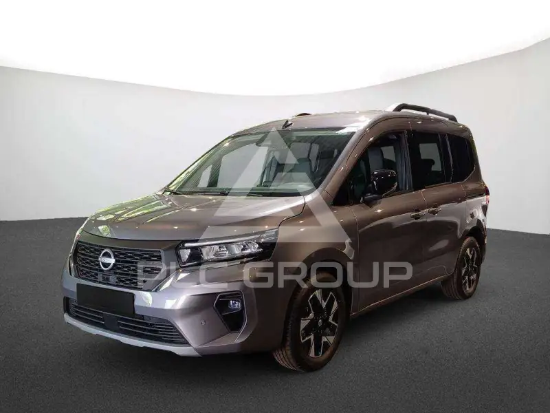 2026 Nissan TOWNSTAR