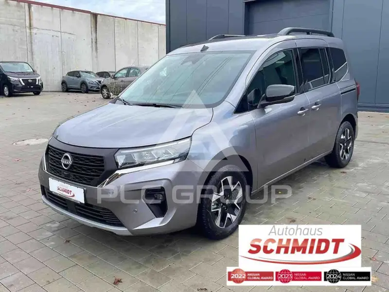 2026 Nissan TOWNSTAR
