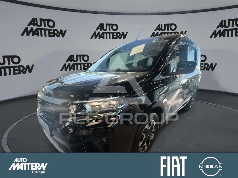2026 Nissan TOWNSTAR