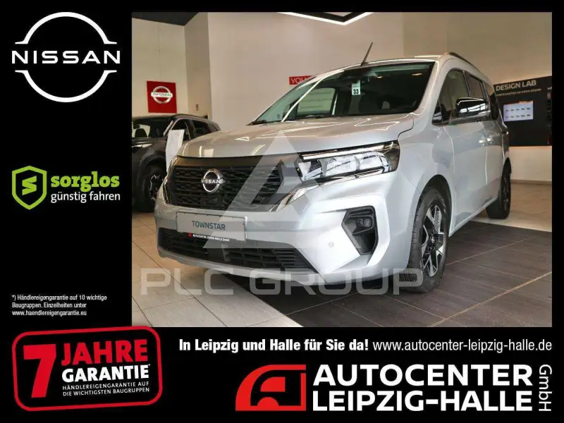 2026 Nissan TOWNSTAR