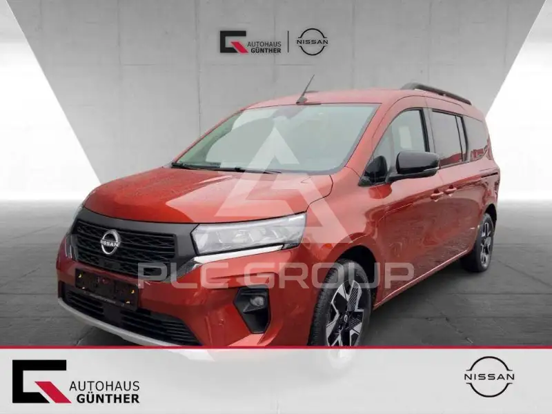 2026 Nissan TOWNSTAR