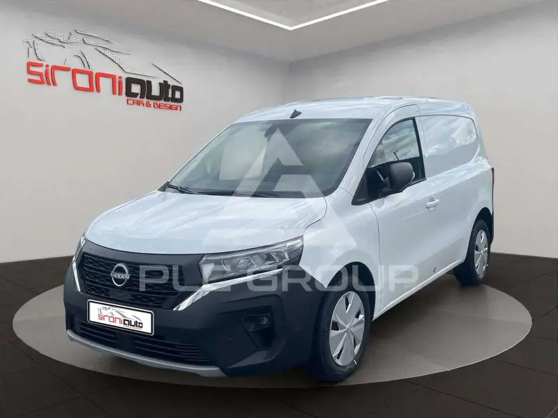 2026 Nissan TOWNSTAR